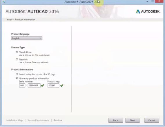 what is recommended to run autodesk autocad 2016