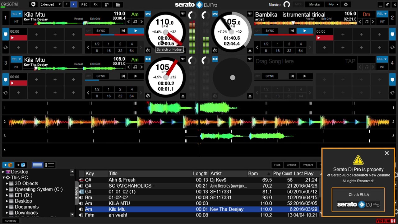 how to download serato dj for mac free